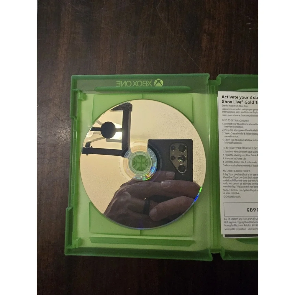 FIFA 14 (Microsoft Xbox One, 2013)
